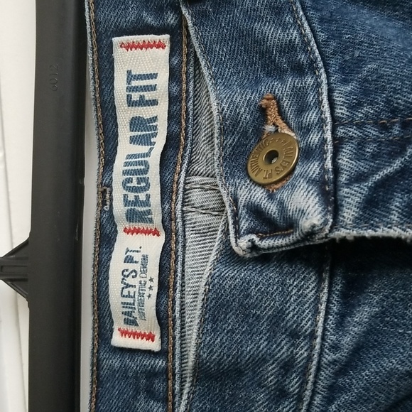 Bailey's Pt Men's Regular Fit Jeans - Picture 5 of 13